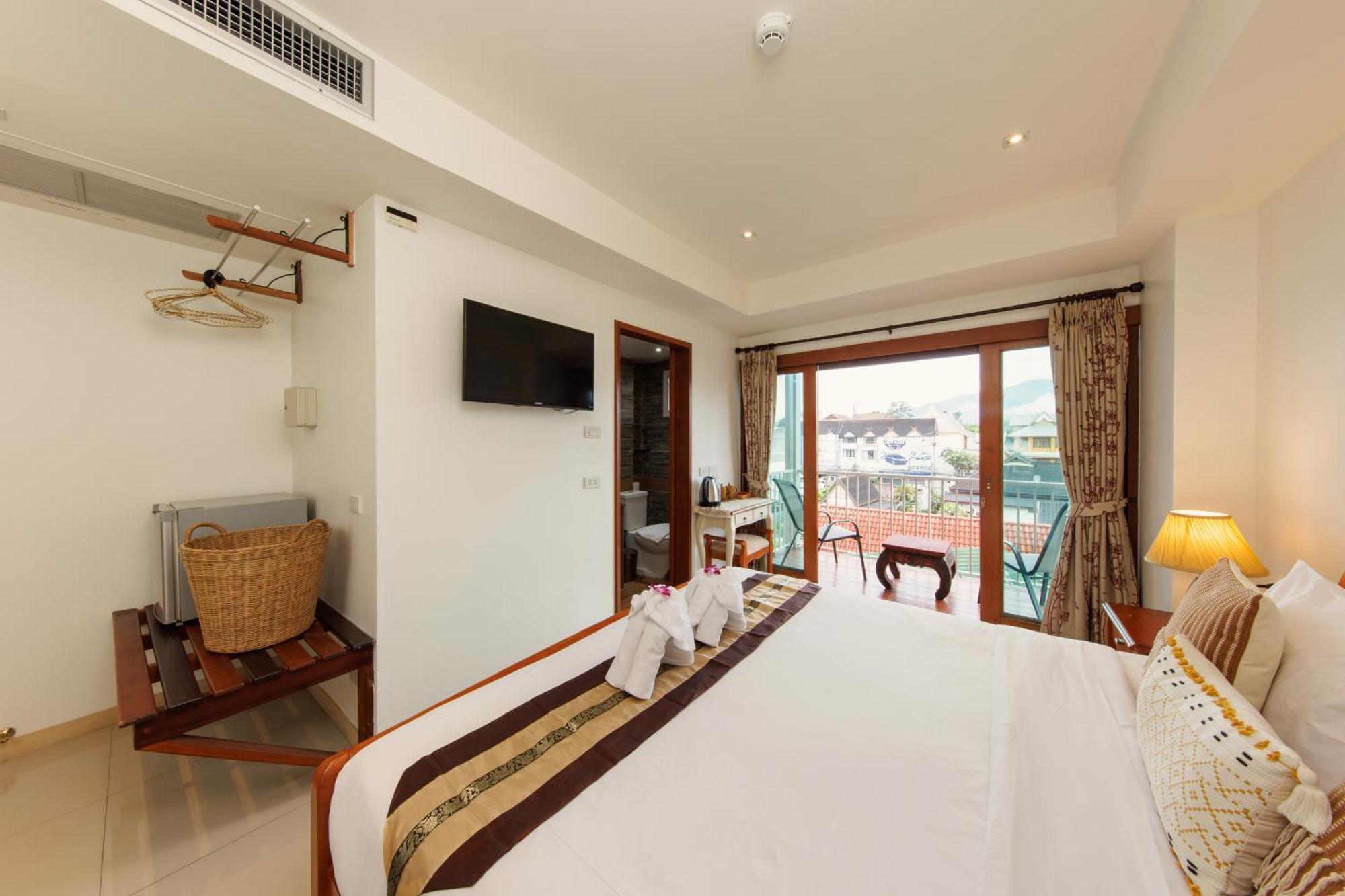 Rendezvous Classic House Чиангмай Екстериор снимка