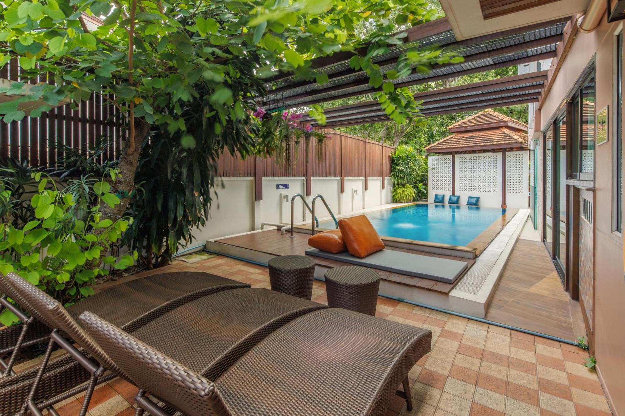 Rendezvous Classic House Чиангмай Екстериор снимка
