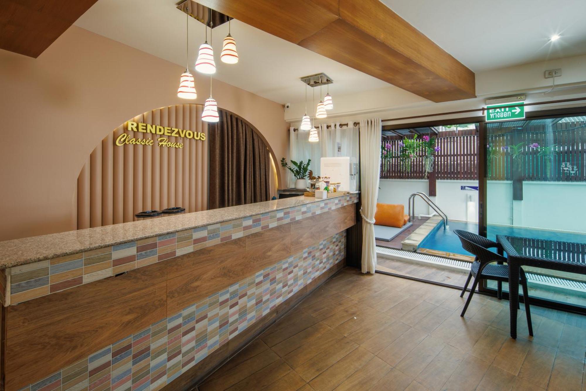 Rendezvous Classic House Чиангмай Екстериор снимка