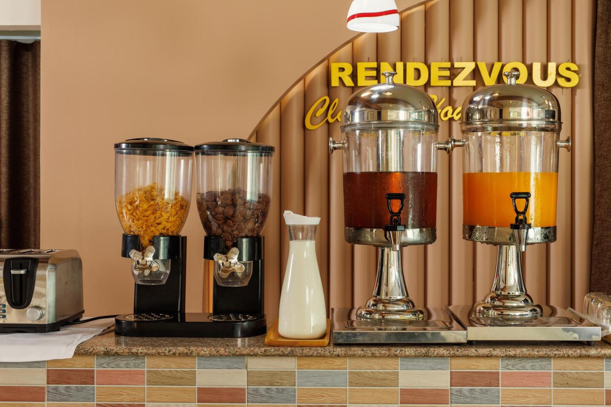 Rendezvous Classic House Чиангмай Екстериор снимка