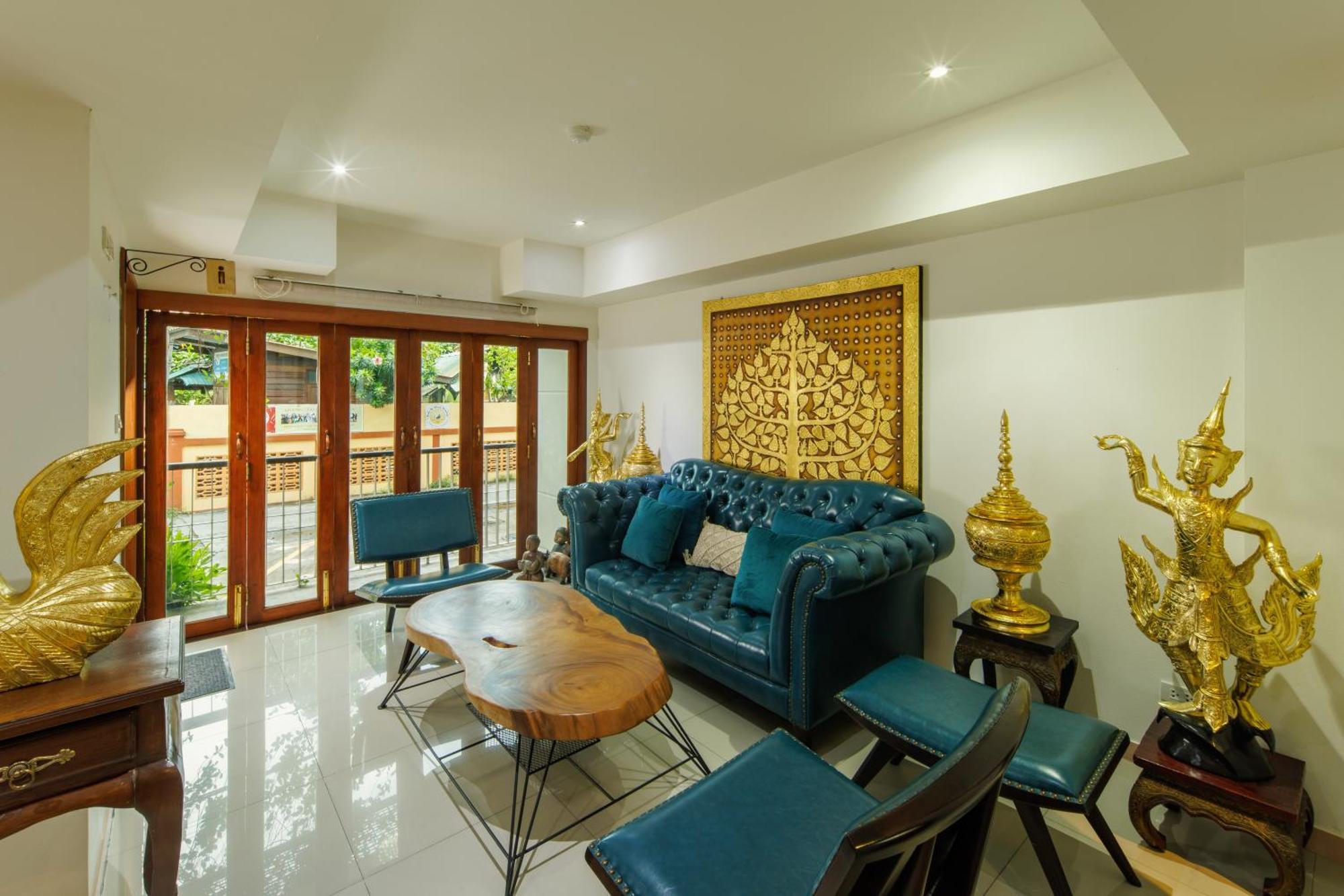Rendezvous Classic House Чиангмай Екстериор снимка