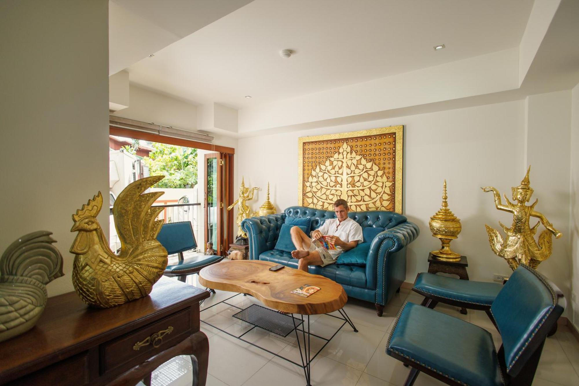 Rendezvous Classic House Чиангмай Екстериор снимка