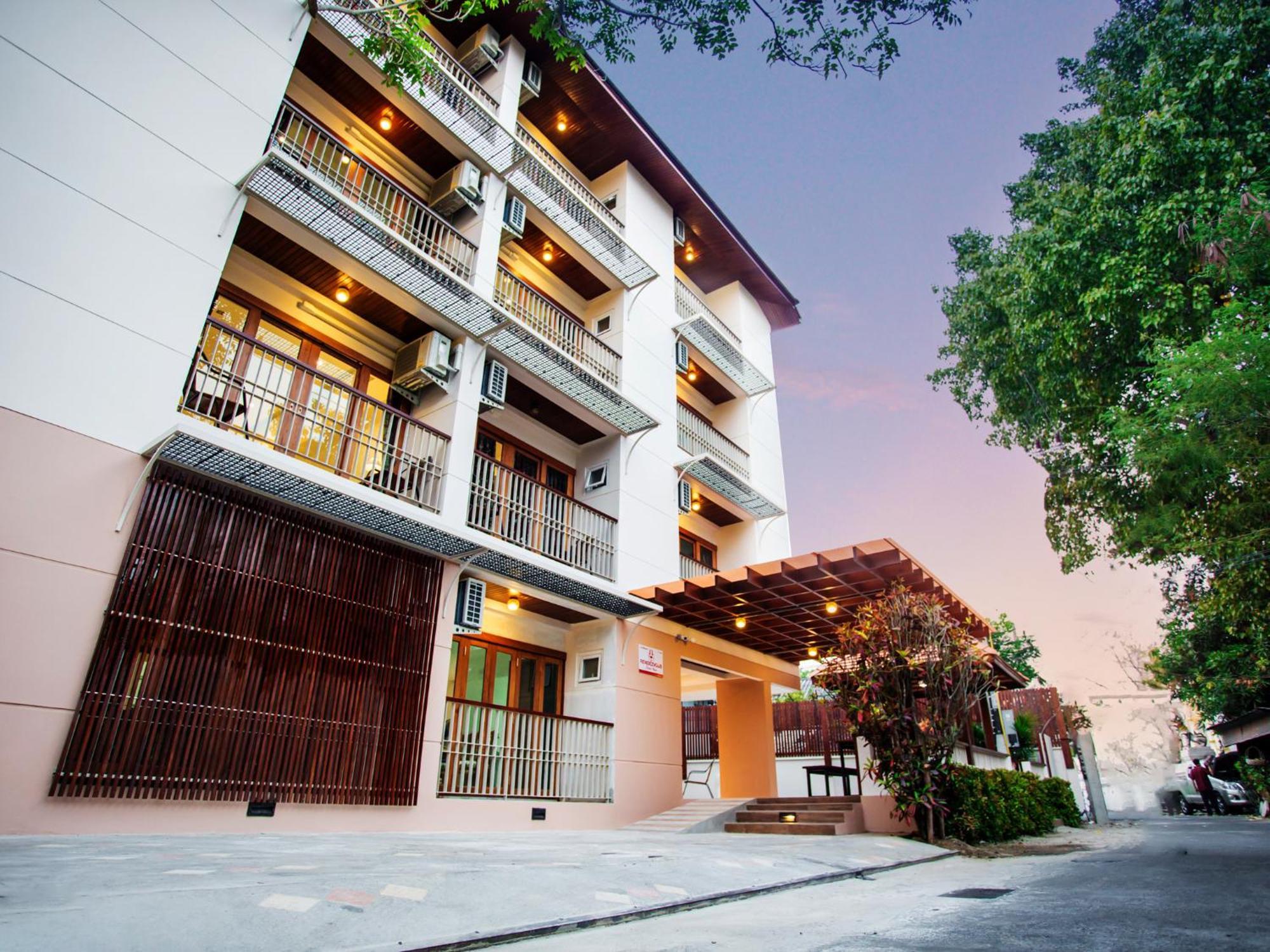 Rendezvous Classic House Чиангмай Екстериор снимка
